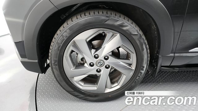 Ssangyong Rexton из Кореи Encar