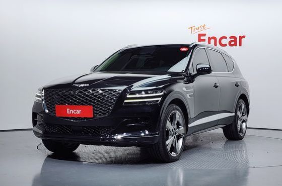 Genesis GV80 2.5T Gasoline AWD — пробег 40 519 км — фото 1 из 5