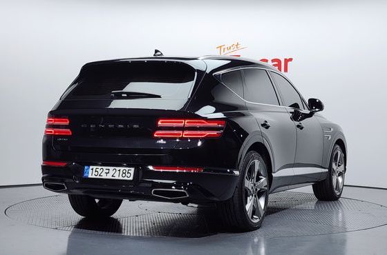 Genesis GV80 2.5T Gasoline AWD — пробег 40 519 км — фото 2 из 5