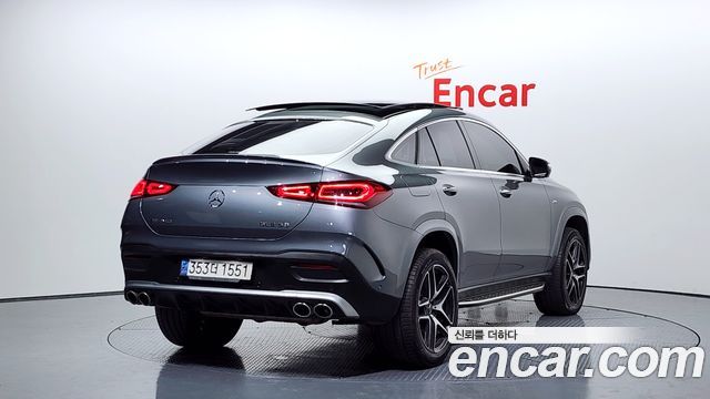 Mercedes-Benz GLE-Class из Кореи Encar
