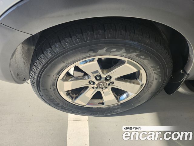 Kia Mohave из Кореи Encar