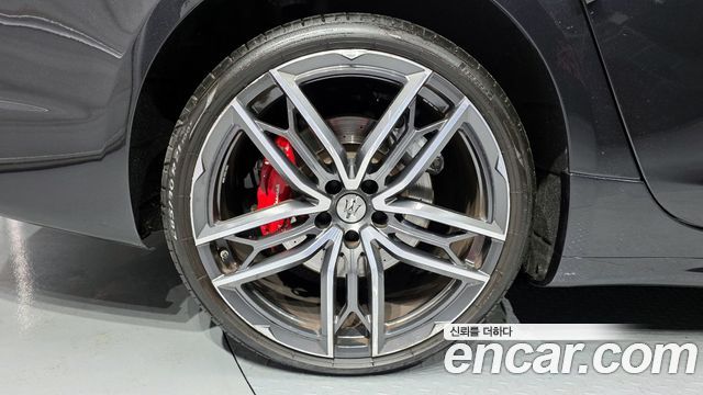Maserati Quattroporte из Кореи Encar