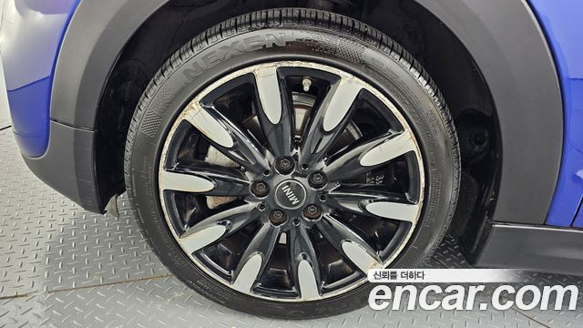 Mini Cooper Convertible из Кореи Encar