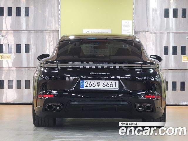 Porsche Panamera 2.9 AWD — пробег 1 800 км — фото 4 из 5