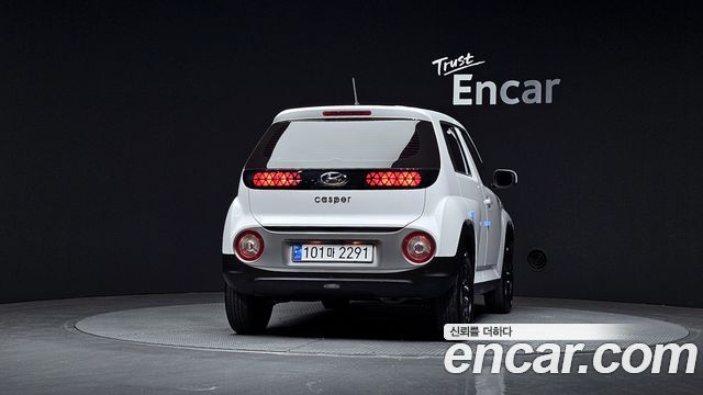 Hyundai Casper Smart — пробег 68 418 км — фото 4 из 5