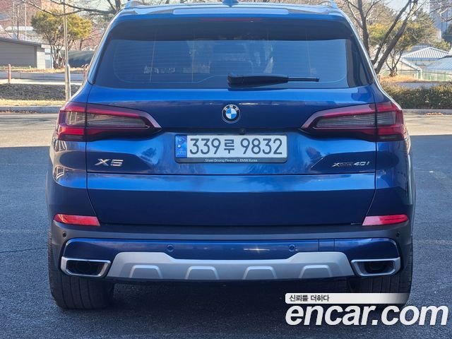 BMW X5 из Кореи Encar