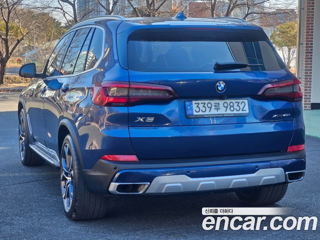 BMW X5 из Кореи Encar