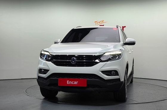 Ssangyong Rexton Diesel 2.2 2WD Prestige — пробег 177 669 км — фото 3 из 5
