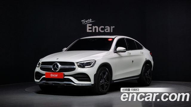 Mercedes-Benz GLC-Class из Кореи Encar