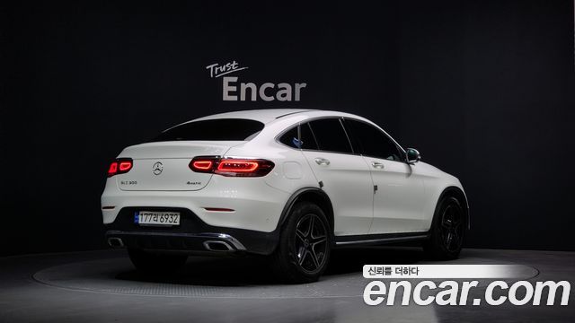 Mercedes-Benz GLC-Class из Кореи Encar