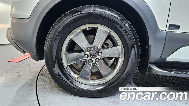 Kia Mohave из Кореи Encar