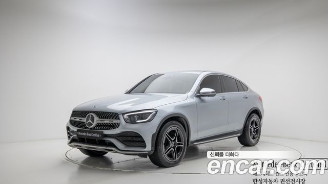 Mercedes-Benz GLC-Class из Кореи Encar