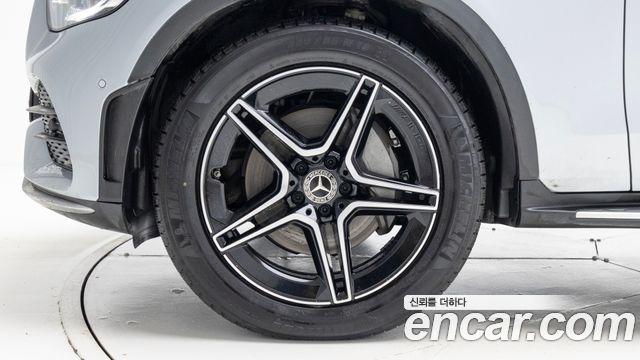 Mercedes-Benz GLC-Class из Кореи Encar