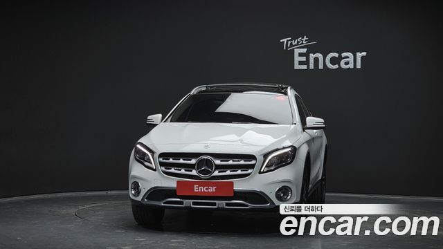 Mercedes-Benz GLA-Class GLA220 — пробег 67 235 км — фото 3 из 5
