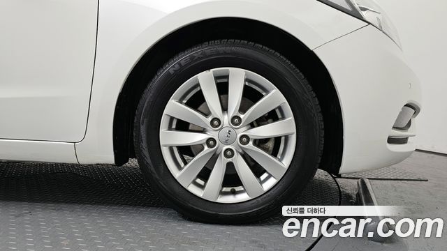 Kia K3 из Кореи Encar