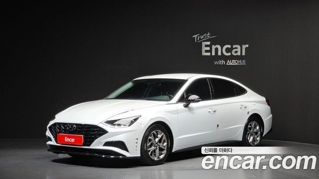 Hyundai Sonata 2.0 Modern — пробег 99 794 км — фото 1 из 5