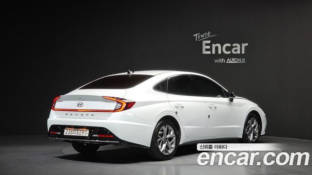 Hyundai Sonata 2.0 Modern — пробег 99 794 км — фото 2 из 5