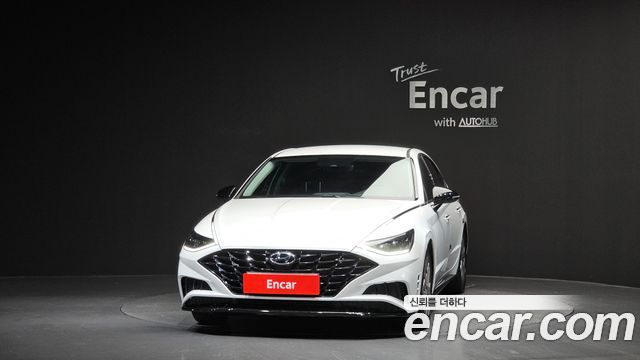 Hyundai Sonata 2.0 Modern — пробег 99 794 км — фото 3 из 5