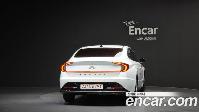 Hyundai Sonata 2.0 Modern — пробег 99 794 км — фото 4 из 5