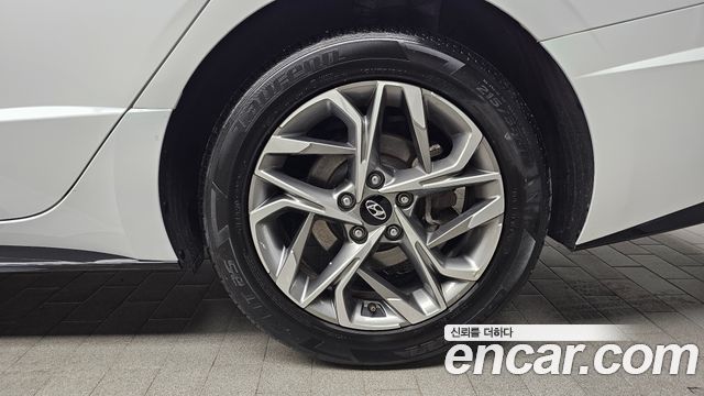Hyundai Sonata 2.0 Modern — пробег 99 794 км — фото 5 из 5