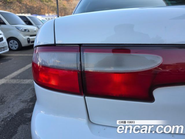 Hyundai Marcia из Кореи Encar