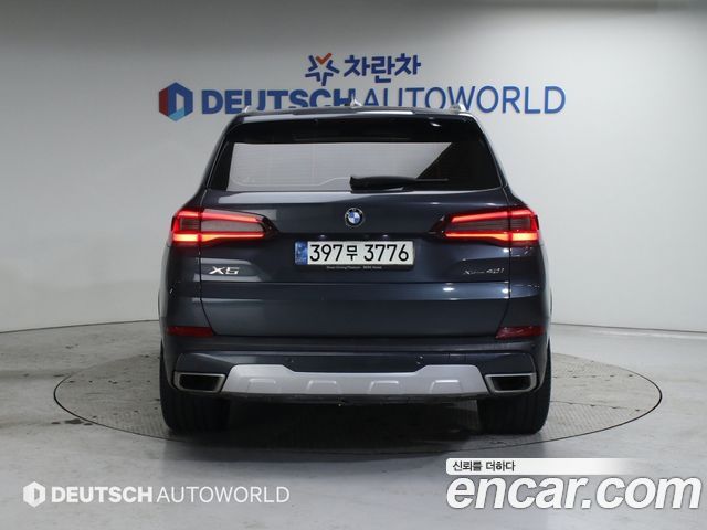 BMW X5 xDrive 40i xLine — пробег 139 000 км — фото 4 из 5