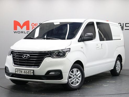 Hyundai Starex Van 5-Seater Smart — пробег 94 372 км — фото 1 из 5