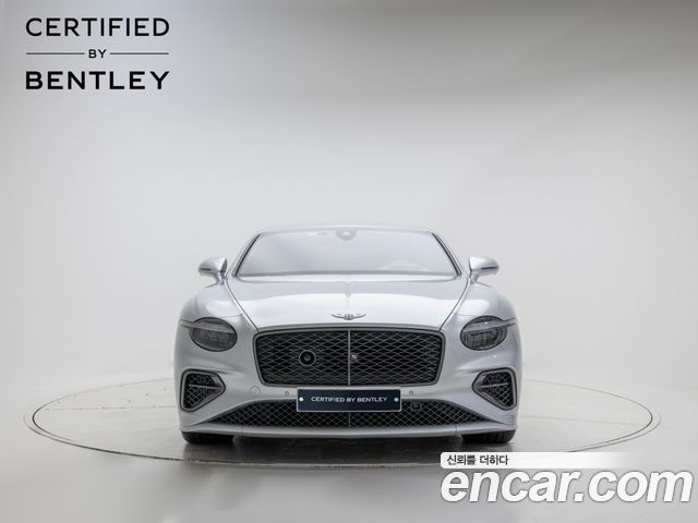 Bentley Continental 4.0 GT Speed — пробег 3 402 км — фото 2 из 5