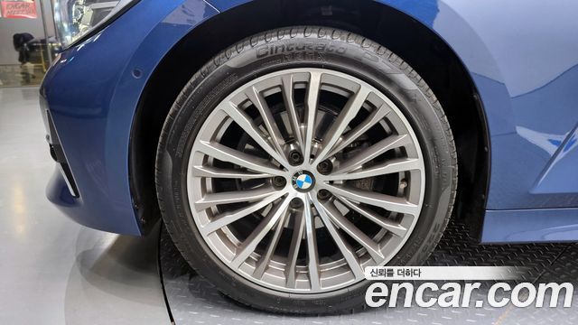 BMW 3-Series из Кореи Encar