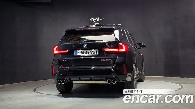 BMW X1 M35i xDrive — пробег 12 262 км — фото 4 из 5