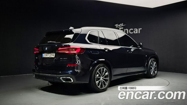 BMW X5 из Кореи Encar