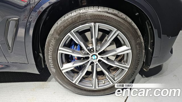 BMW X5 из Кореи Encar