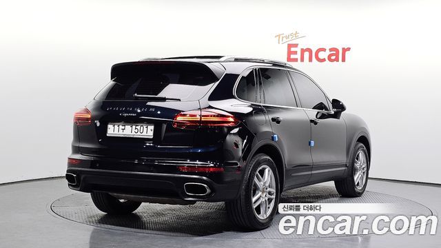 Porsche Cayenne 3.6 958 — пробег 110 616 км — фото 2 из 5