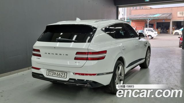 Genesis GV80 3.0 Diesel AWD — пробег 70 350 км — фото 2 из 5