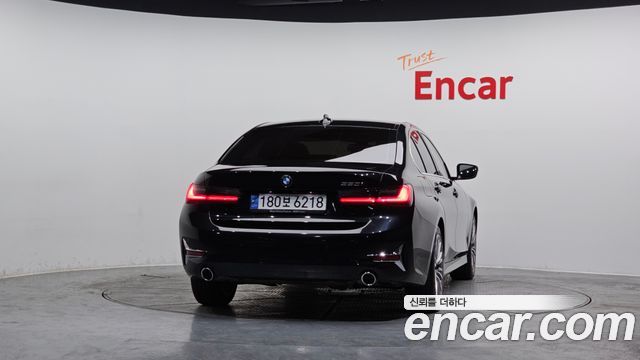 BMW 3-Series из Кореи Encar