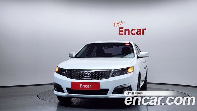 Kia LOTZE из Кореи Encar