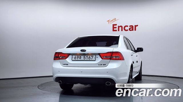 Kia LOTZE из Кореи Encar