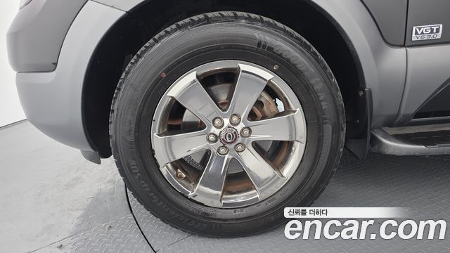 Kia Mohave из Кореи Encar