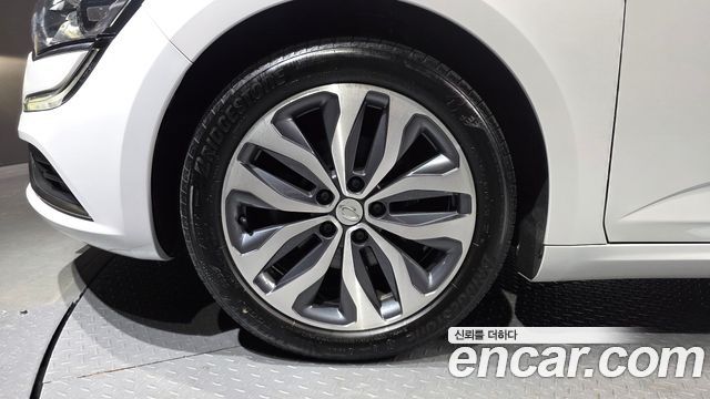 Renault (Samsung) SM6 из Кореи Encar