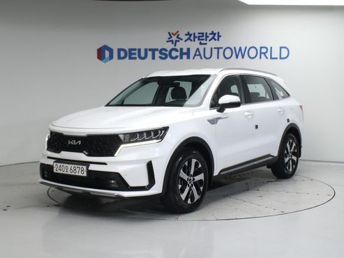 Kia Sorento Diesel 2.2 2WD Prestige — пробег 89 627 км — фото 1 из 5