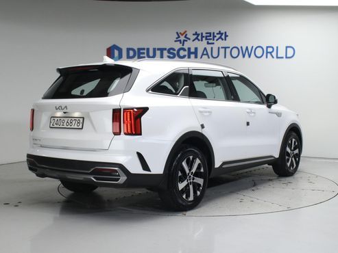 Kia Sorento Diesel 2.2 2WD Prestige — пробег 89 627 км — фото 2 из 5