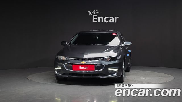 Chevrolet (Daewoo) Malibu из Кореи Encar
