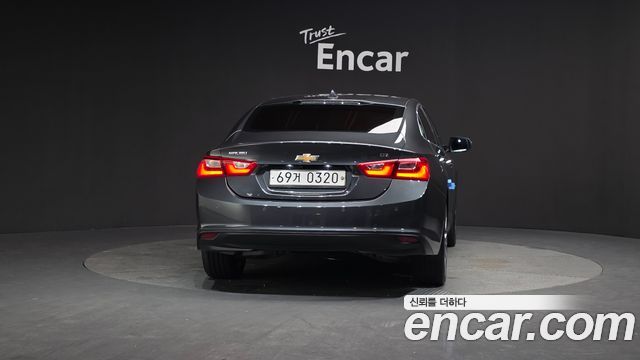 Chevrolet (Daewoo) Malibu из Кореи Encar
