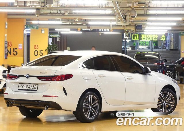 BMW 2-Series из Кореи Encar