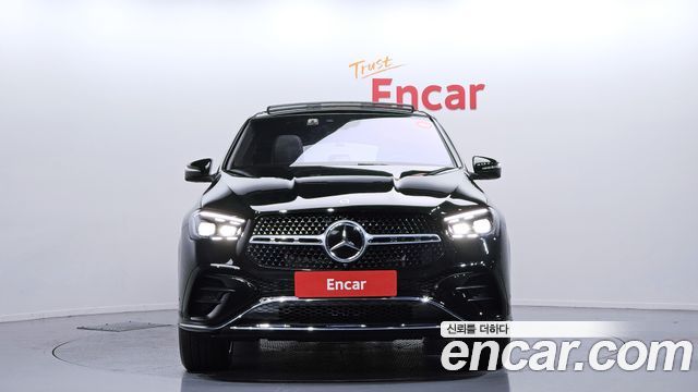 Mercedes-Benz GLE-Class из Кореи Encar
