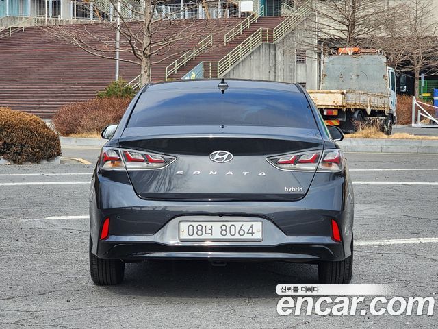 Hyundai Sonata Modern — пробег 163 000 км — фото 2 из 5