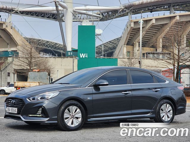 Hyundai Sonata Modern — пробег 163 000 км — фото 3 из 5
