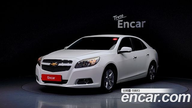 Chevrolet (Daewoo) Malibu из Кореи Encar