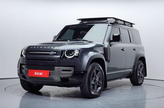 Land Rover Defender 110 P300 X-Dynamic SE — пробег 2 779 км — фото 1 из 5
