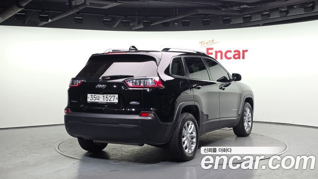 Jeep Cherokee 2.4 Longitude High AWD — пробег 170 627 км — фото 2 из 5